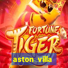 aston villa football club