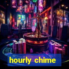 hourly chime