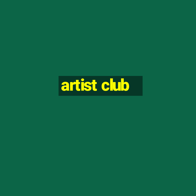 artist club