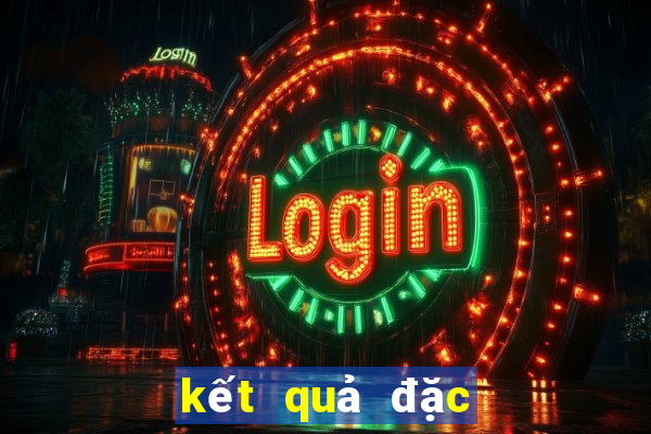 kết quả đặc biệt năm