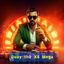 Quay thử XS Mega 6 45 thứ hai