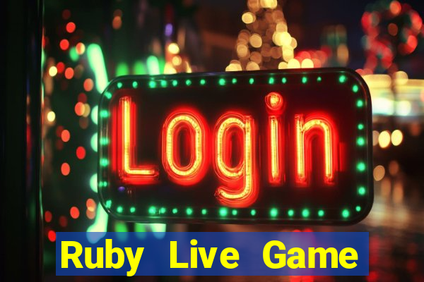 Ruby Live Game Bài Vic