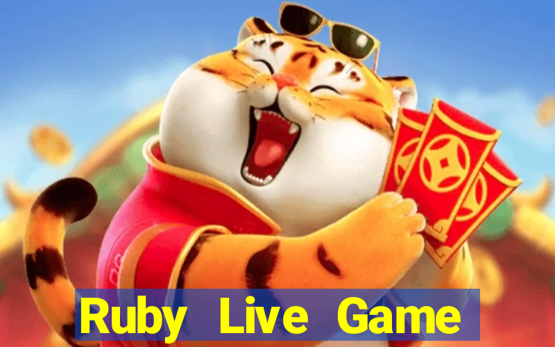 Ruby Live Game Bài Vic