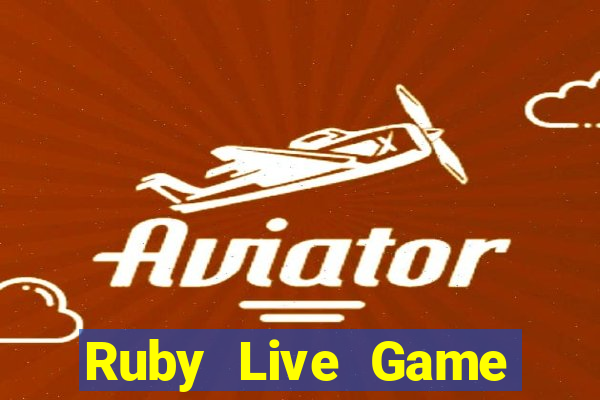 Ruby Live Game Bài Vic