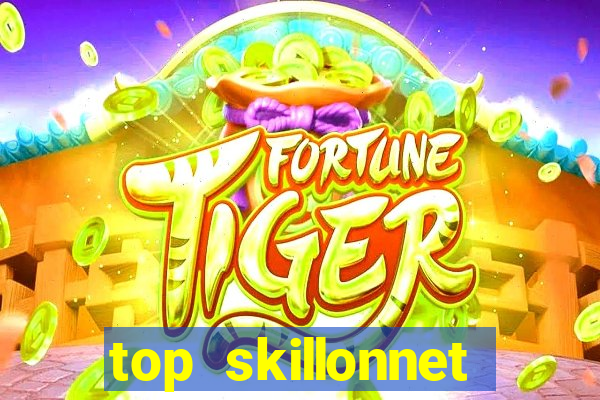 top skillonnet online casino