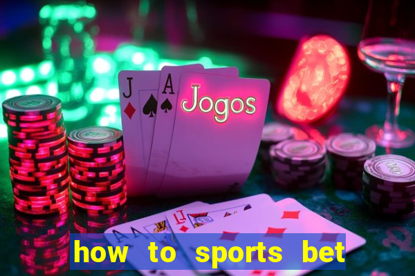 how to sports bet in colorado