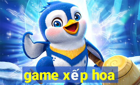 game xep hoa