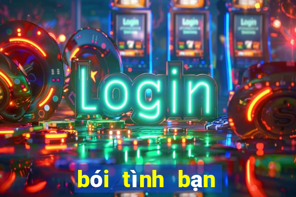 bói tình bạn bằng tên