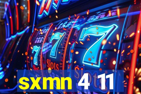 sxmn 4 11