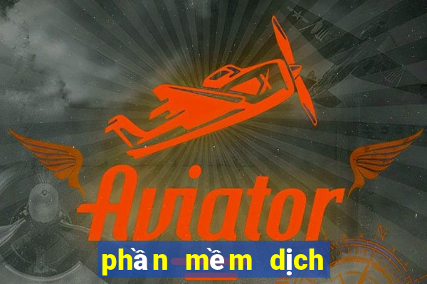 phần mềm dịch tiếng nhật