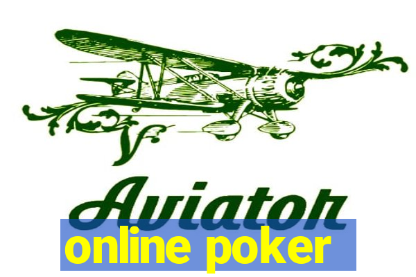 online poker