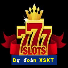 Dự đoán XSKT Thứ 2