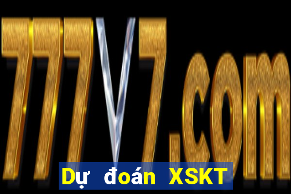 Dự đoán XSKT Thứ 2