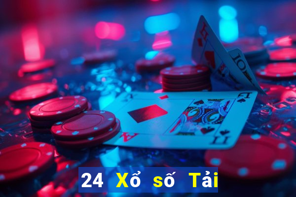 24 Xổ số Tải về chính thức