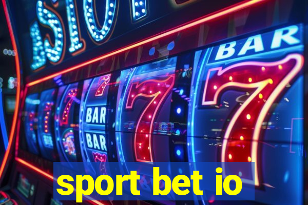 sport bet io