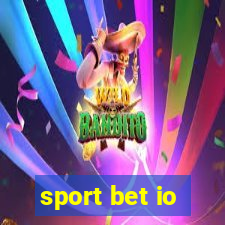 sport bet io