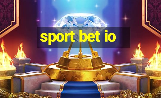 sport bet io