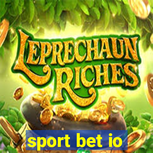 sport bet io