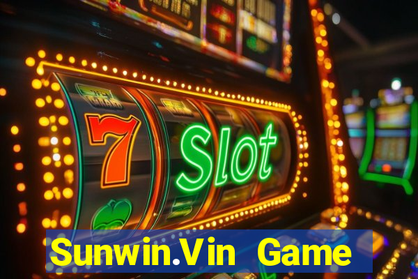 Sunwin.Vin Game Bài Online Miễn Phí