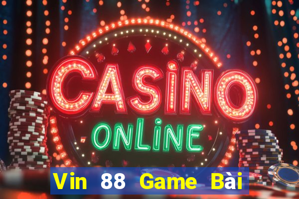 Vin 88 Game Bài Đổi Thưởng Go88