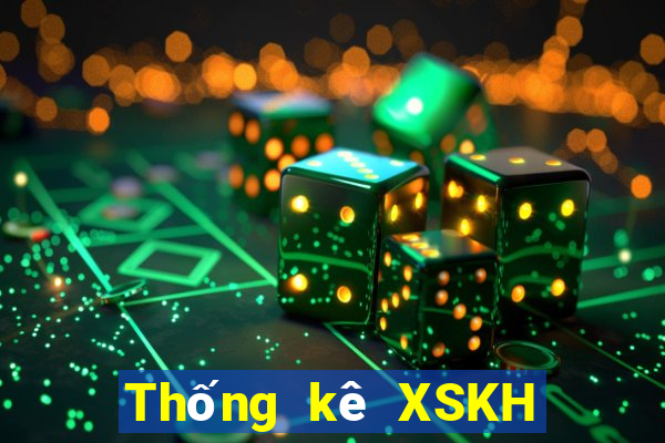 Thống kê XSKH ngày 23