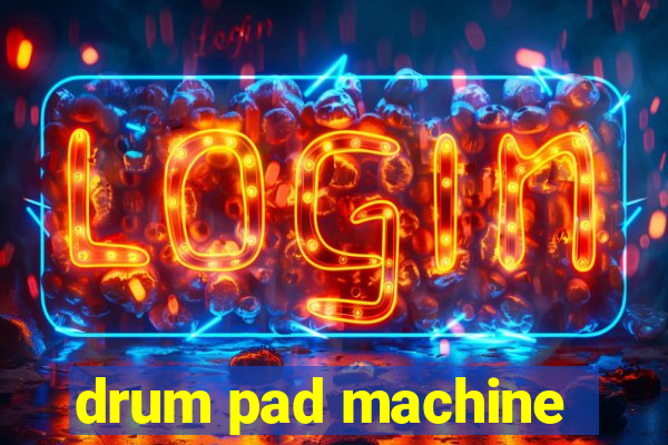 drum pad machine