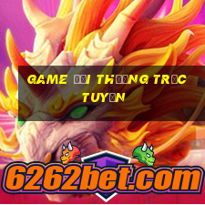 game đổi thưởng trực tuyến