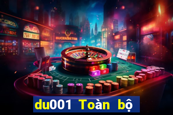 du001 Toàn bộ mạng tin tức