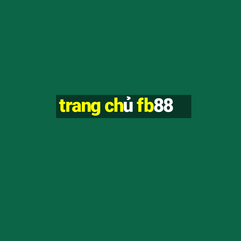 trang chu fb88