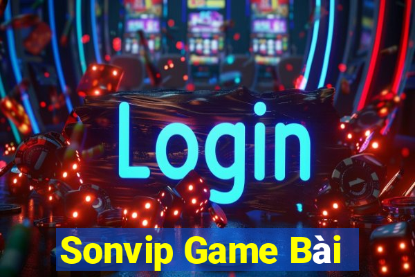 Sonvip Game Bài