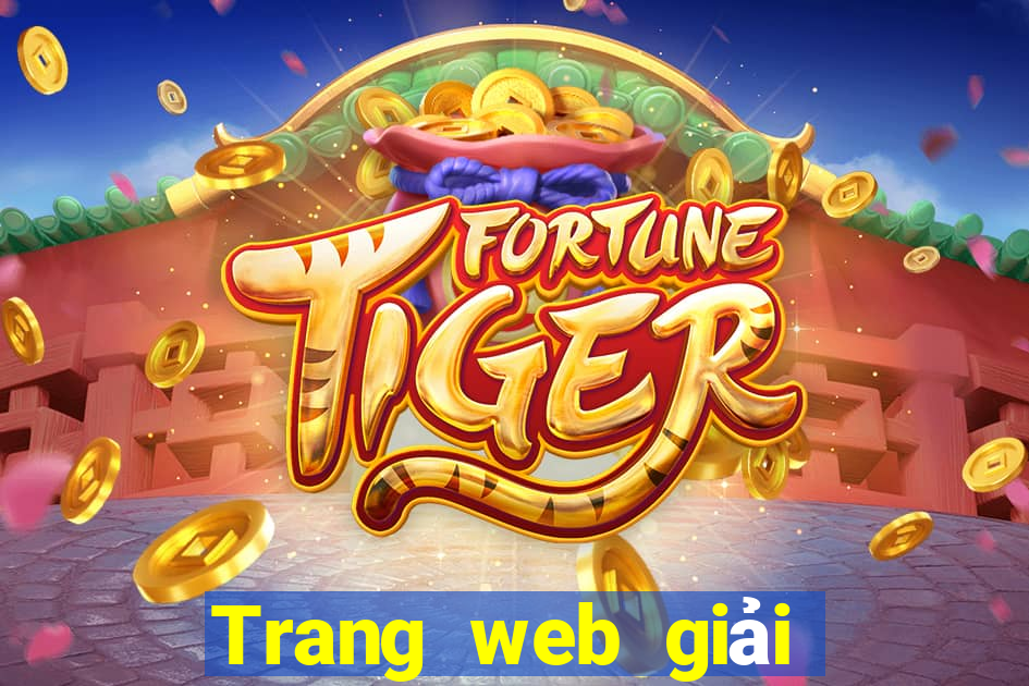 Trang web giải trí bob