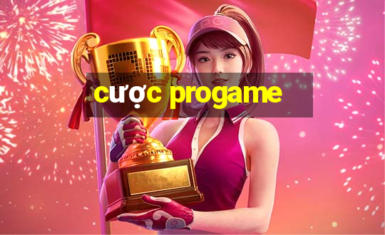 cược progame