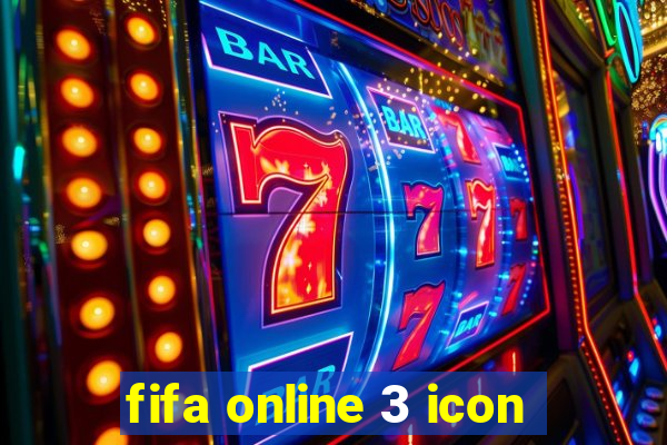 fifa online 3 icon