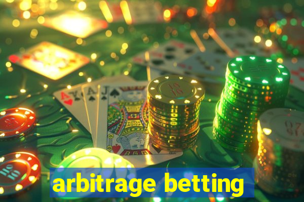 arbitrage betting