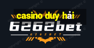 casino duy hải