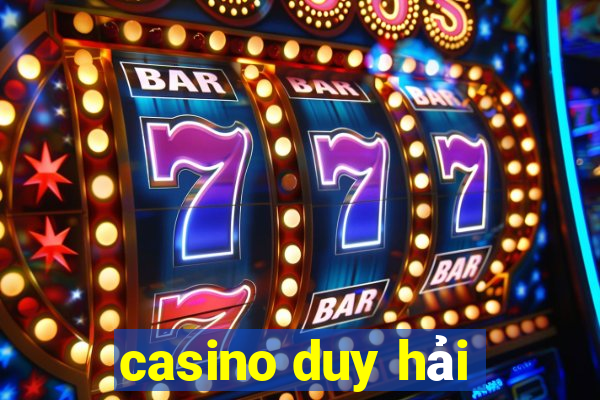 casino duy hải