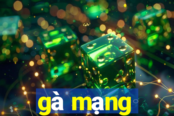 gà mạng