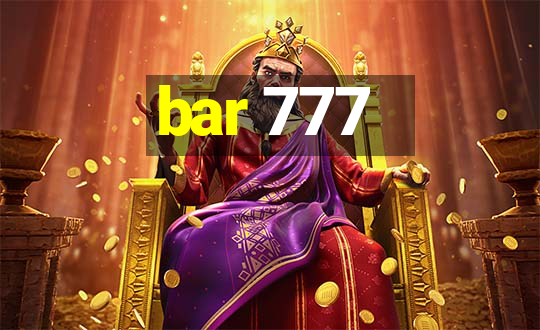 bar 777