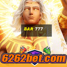 bar 777