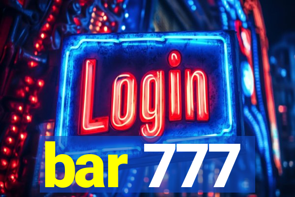 bar 777