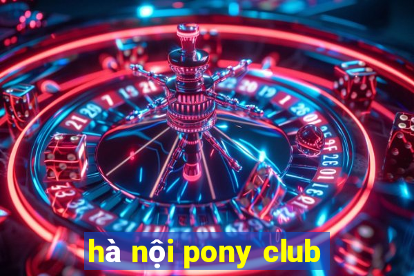 hà nội pony club