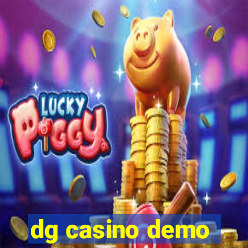 dg casino demo