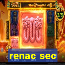 renac sec