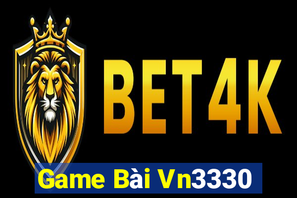 Game Bài Vn3330