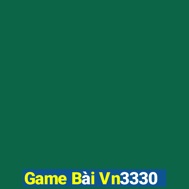 Game Bài Vn3330