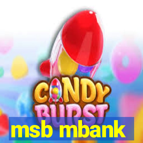 msb mbank