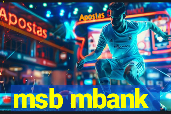 msb mbank