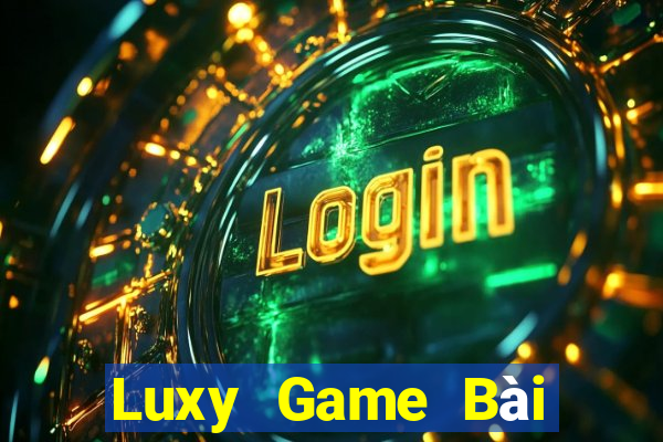 Luxy Game Bài Ông Trùm Poker