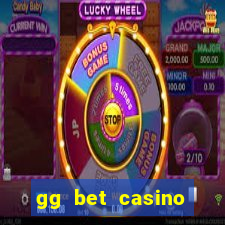 gg bet casino bonus code