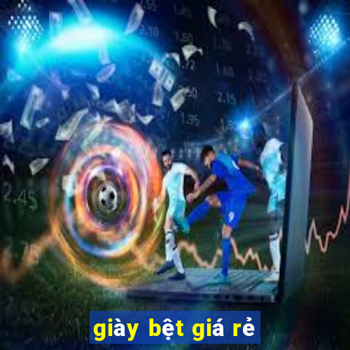 giày bệt giá rẻ